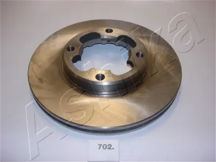 Тормозной диск ASHIKA 6007702