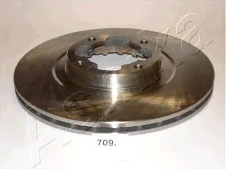 Тормозной диск ASHIKA 6007709