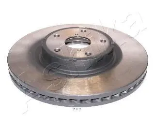 Тормозной диск ASHIKA 6007712