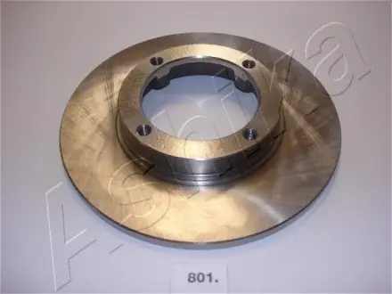 Тормозной диск ASHIKA 6008801