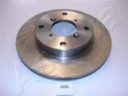 Тормозной диск ASHIKA 6008805