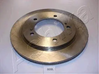 Тормозной диск ASHIKA 6008809