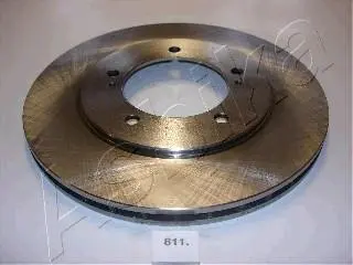 Тормозной диск ASHIKA 6008811