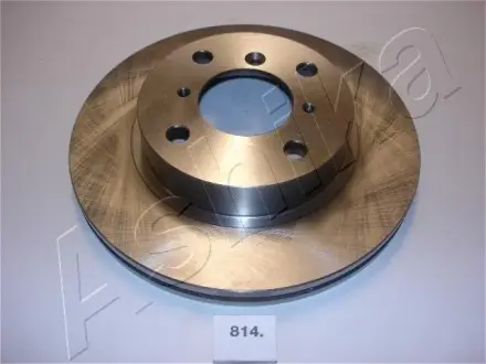 Тормозной диск ASHIKA 6008814