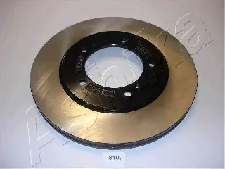 Тормозной диск ASHIKA 6008819