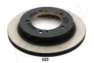 Тормозной диск ASHIKA 6008825
