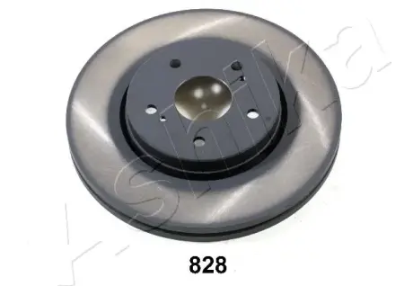 Тормозной диск ASHIKA 6008828