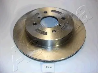 Тормозной диск ASHIKA 6008890