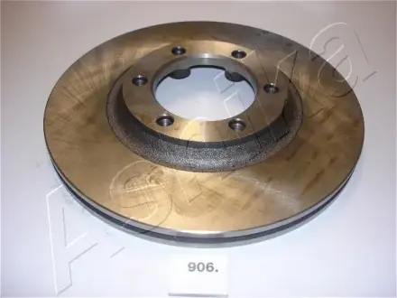 Тормозной диск ASHIKA 6009906