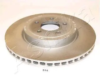 Тормозной диск ASHIKA 6009914