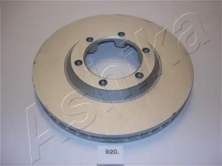 Тормозной диск ASHIKA 6009920
