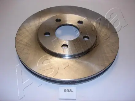 Тормозной диск ASHIKA 6009993