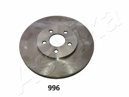 Тормозной диск ASHIKA 6009996