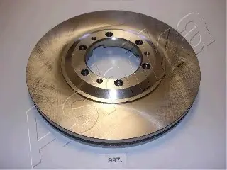 Тормозной диск ASHIKA 6009997