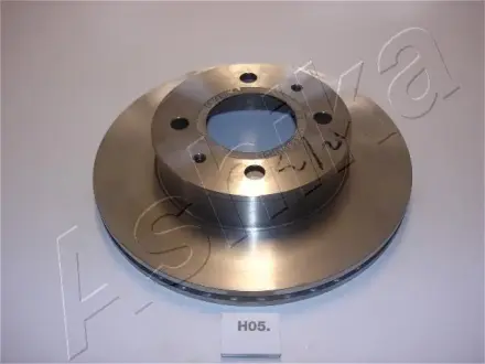 Тормозной диск ASHIKA 600H005