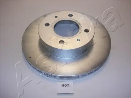 Тормозной диск ASHIKA 600H007