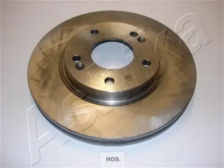Тормозной диск ASHIKA 600H009
