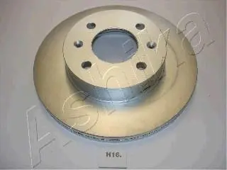 Тормозной диск ASHIKA 600H016