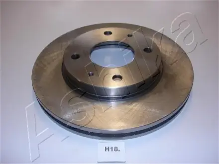 Тормозной диск ASHIKA 600H018