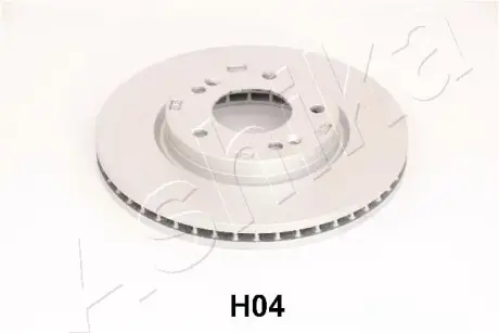 Тормозной диск ASHIKA 600HH04