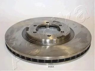 Тормозной диск ASHIKA 600HH22