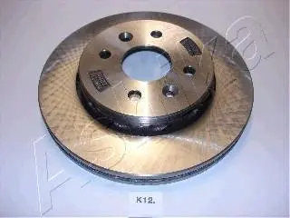 Тормозной диск ASHIKA 600K012