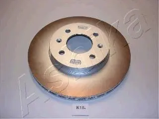 Тормозной диск ASHIKA 600KK18