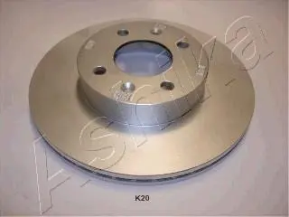 Тормозной диск ASHIKA 600KK20
