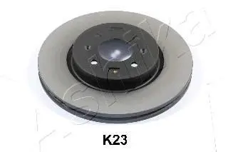 Тормозной диск ASHIKA 600KK23