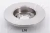 Тормозной диск ASHIKA 600LL10 (фото 2)