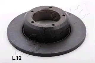 Тормозной диск ASHIKA 600LL12