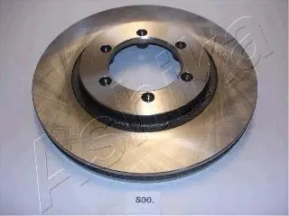 Тормозной диск ASHIKA 600S000