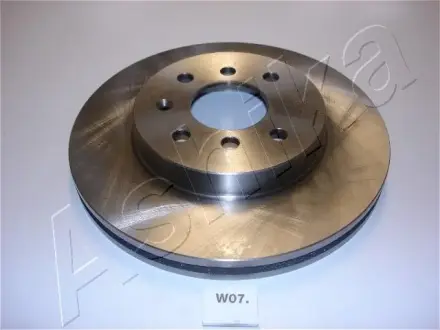 Тормозной диск ASHIKA 600W007