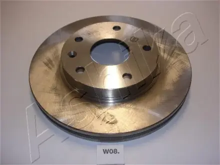 Тормозной диск ASHIKA 600W008