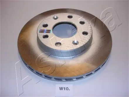 Тормозной диск ASHIKA 600W010