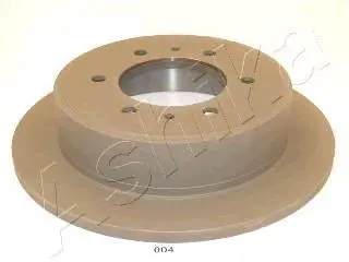 Тормозной диск ASHIKA 6100004