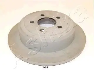 Тормозной диск ASHIKA 6100008