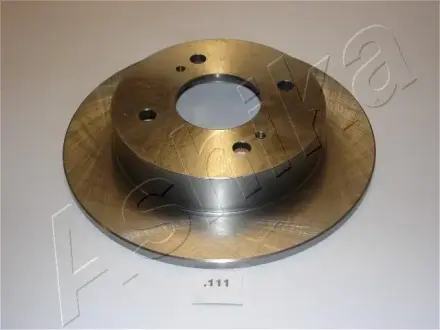 Тормозной диск ASHIKA 6101111