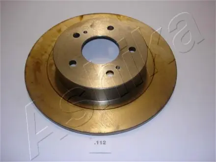 Тормозной диск ASHIKA 6101112