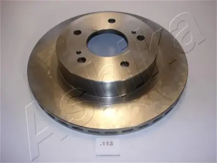 Тормозной диск ASHIKA 6101113