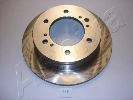 Тормозной диск ASHIKA 6101119