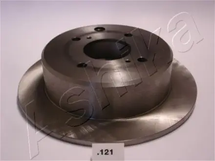 Тормозной диск ASHIKA 6101121