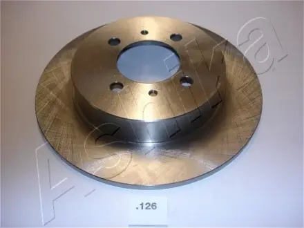 Тормозной диск ASHIKA 6101126