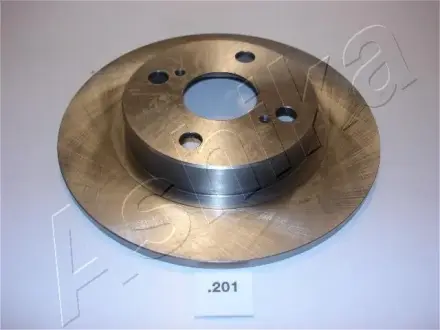 Тормозной диск ASHIKA 6102201