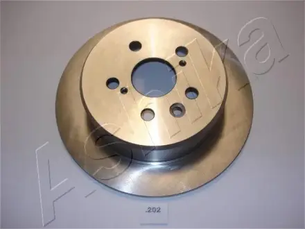 Тормозной диск ASHIKA 6102202