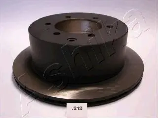 Тормозной диск ASHIKA 6102212