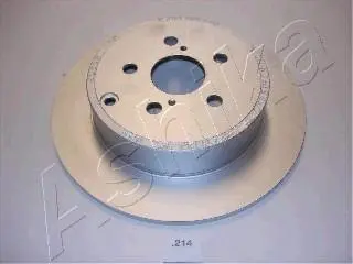 Тормозной диск ASHIKA 6102214