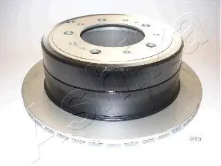 Тормозной диск ASHIKA 6102223
