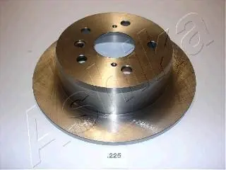 Тормозной диск ASHIKA 6102225