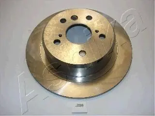 Тормозной диск ASHIKA 6102226